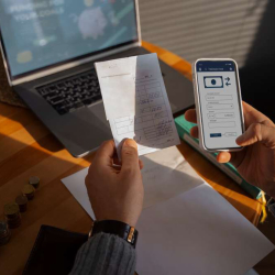 How To Digitize Your Paper Bills with the Utility Bill Generator Online Free